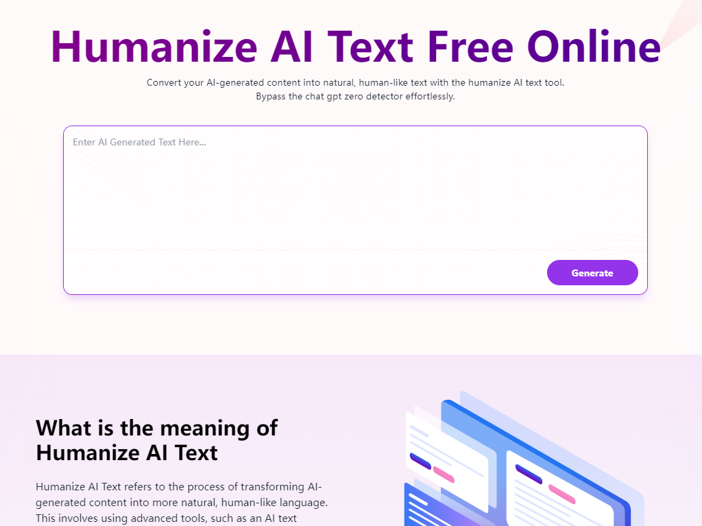 Humanize AI Text Free Online Ai Tool Reviews 2025 Details Pricing And