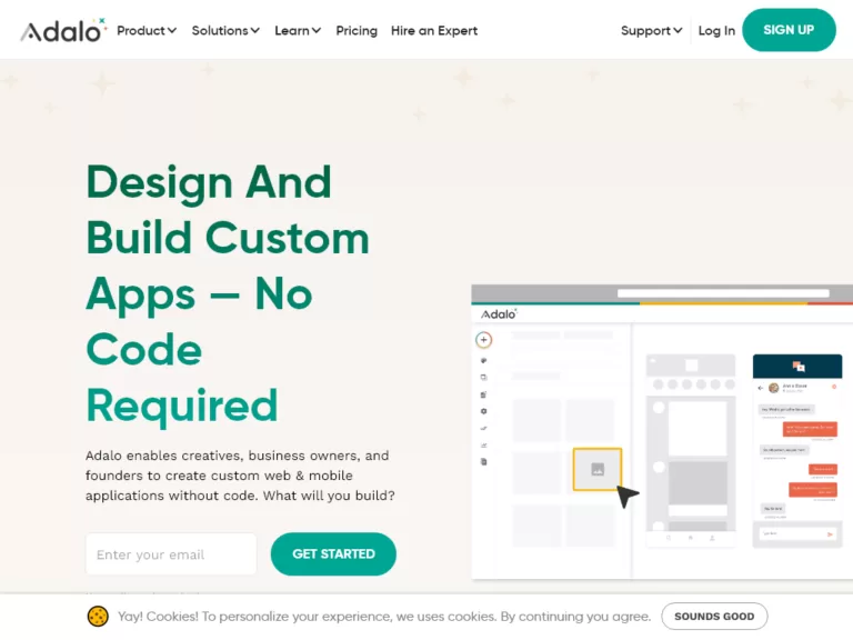 Design And Build Custom Apps — No Code Required-find-Free-AI-tools-Victrays.com_