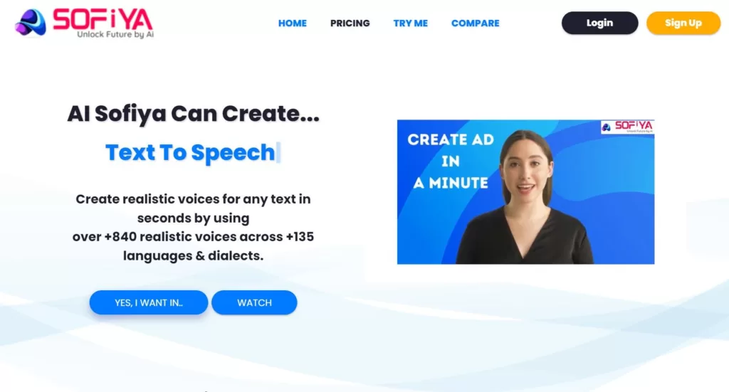 Say hello to Ai Sofiya - the ultimate AI-powered tool for effortless content creation that revolutionizes the way you create social media AI ad copy