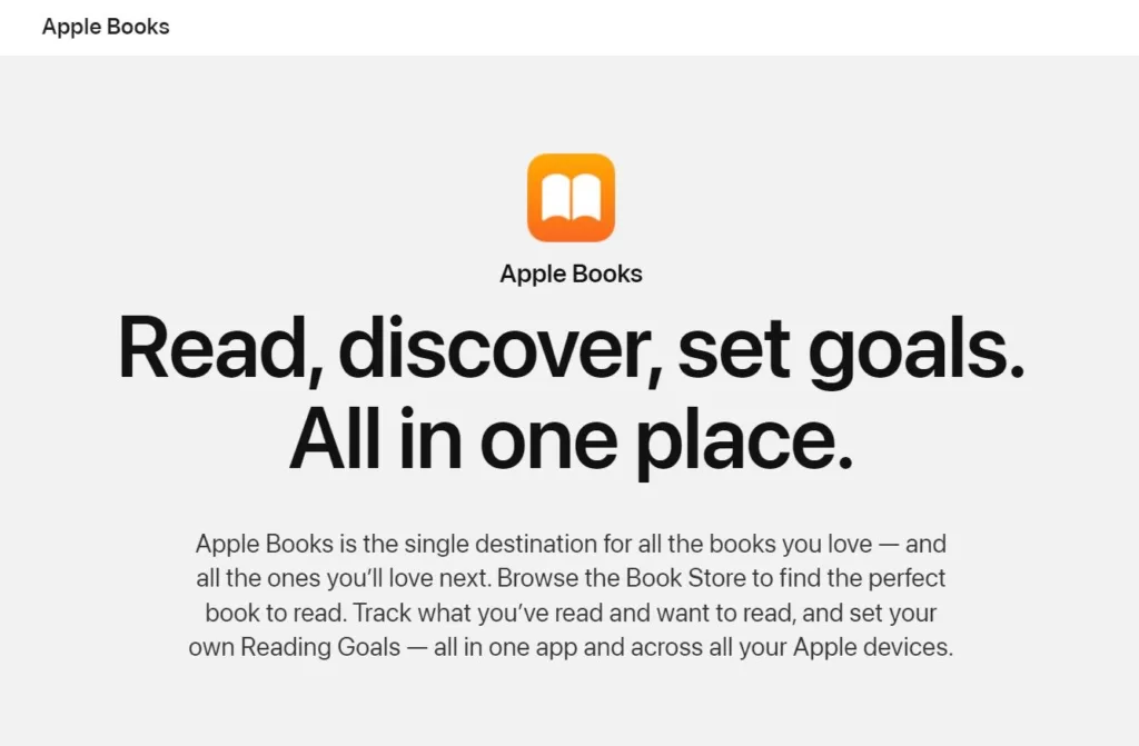 Audiobooks narrated by a text-to-speech AI are now available via Apple’s Books.