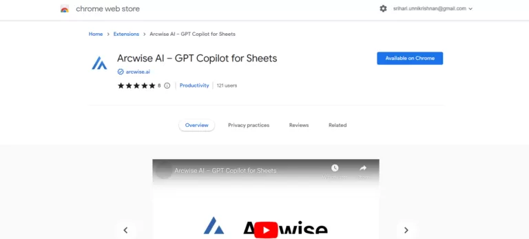 Your AI Copilot for Spreadsheets