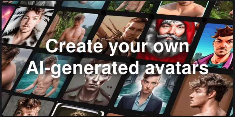 Create your own AI-generated avatars.-find-Free-AI-tools-Victrays.com_