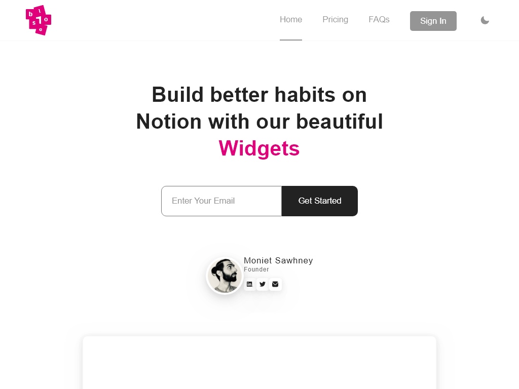 build better habits on notion with beautiful widgets-find-Free-AI-tools-Victrays.com_
