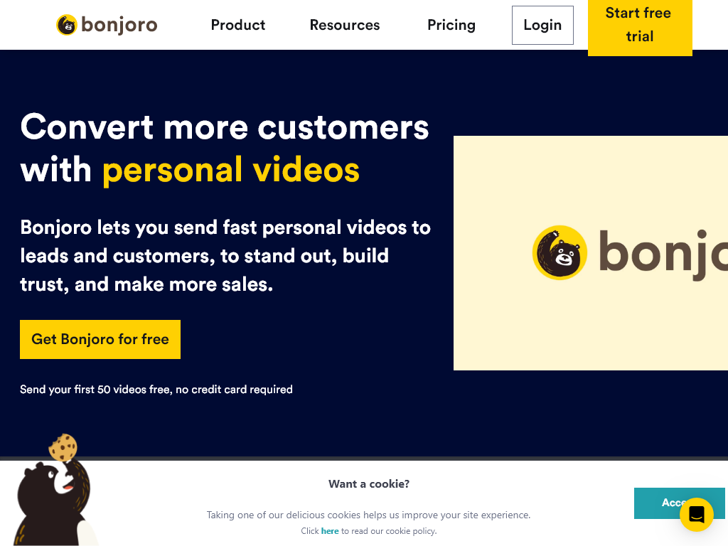 Convert more customers with personal videos-find-Free-AI-tools-Victrays.com_