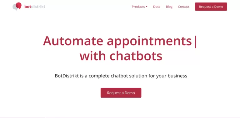BotDistrikt is a complete chatbot solution for your business.-find-Free-AI-tools-Victrays.com_