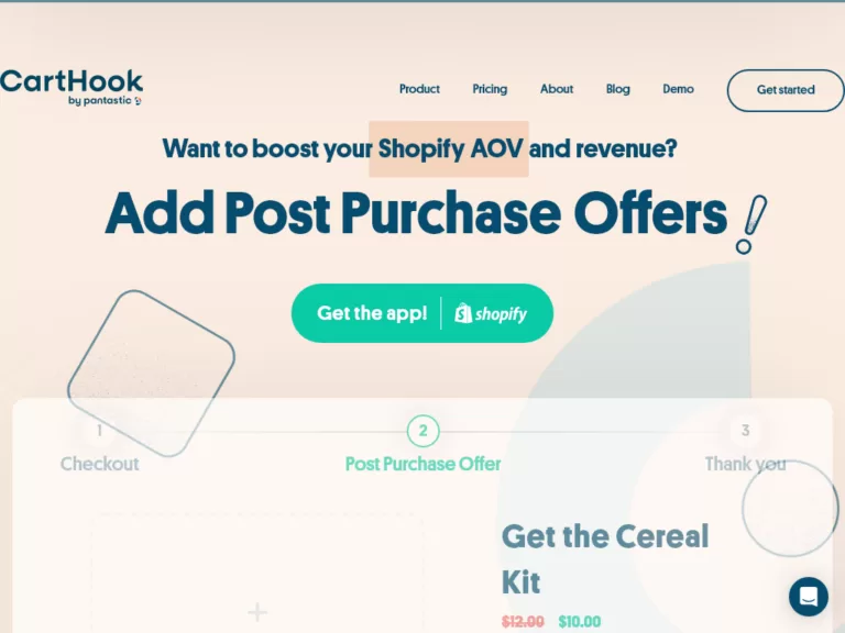 Want to boost your Shopify AOV and revenue?Add Post Purchase Offers-find-Free-AI-tools-Victrays.com_