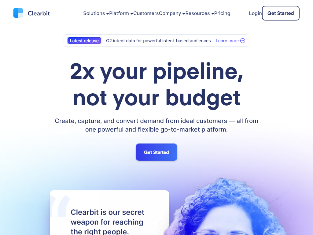 get a weekly dashboard of de-anonymized companies visiting your website and showing intent-find-Free-AI-tools-Victrays.com_