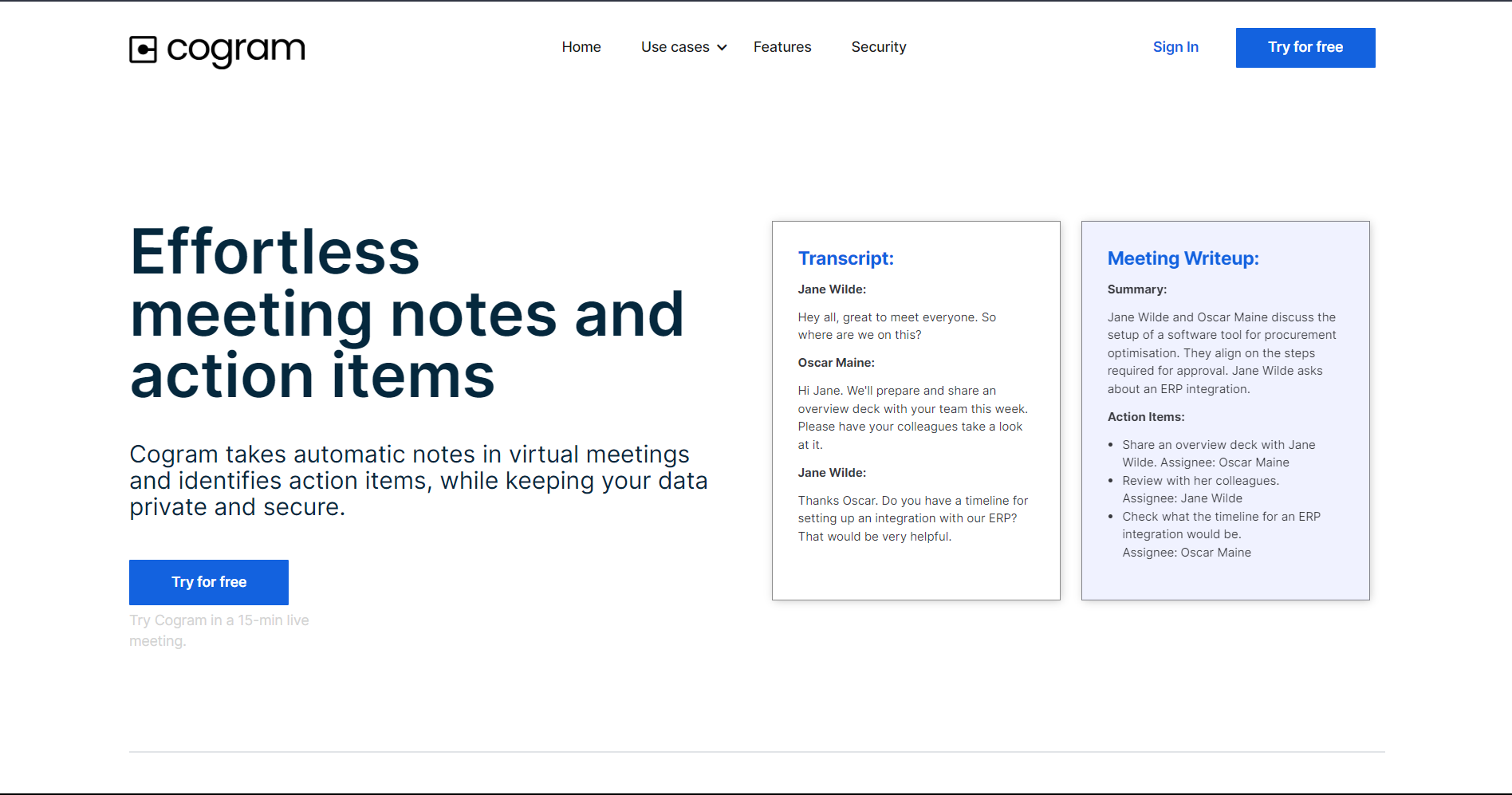 Cogram: Details, Pricing, Coupon, Reviews & Alternatives (2026)
