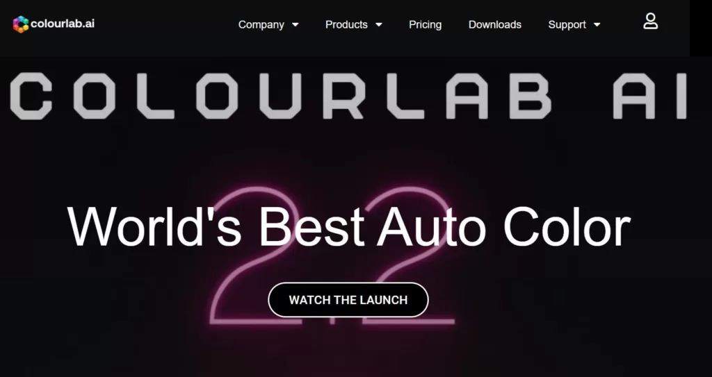 Hollywood meets AI.