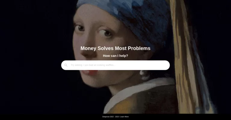 The functionality is super simple - based on your problem statement the app finds products which solve/alleviate your problem. Instead of sifting through the web to find remedies for your issues (e.g.
