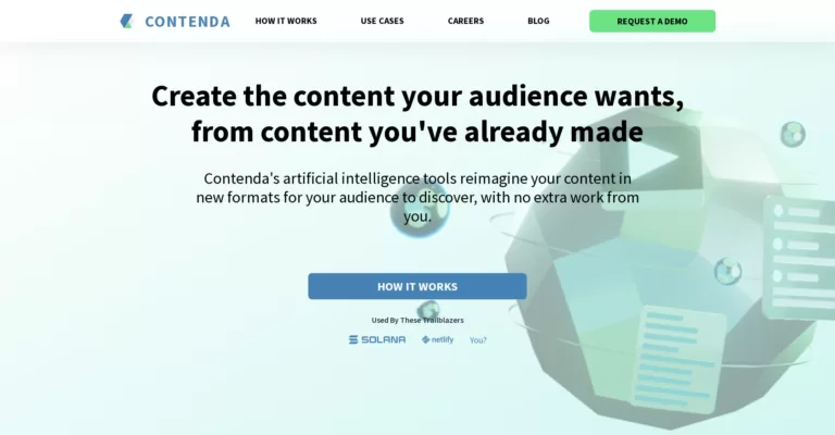 A unified content repository that repurposes technical content better and faster than an agency-find-Free-AI-tools-Victrays.com_