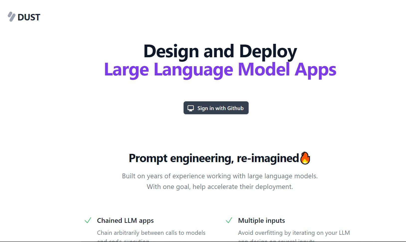 Dust: Details, Pricing, Coupon, Reviews & Alternatives (2026)