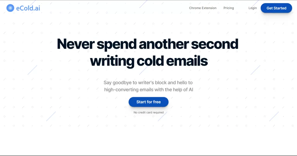 Write personalized