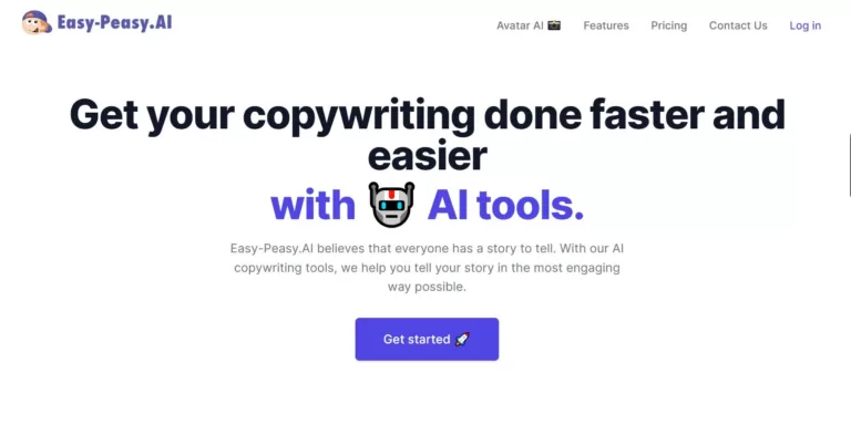 Get your copywriting done faster and easier with   AI tools. You can also use our AI avatar generator to generate avators.