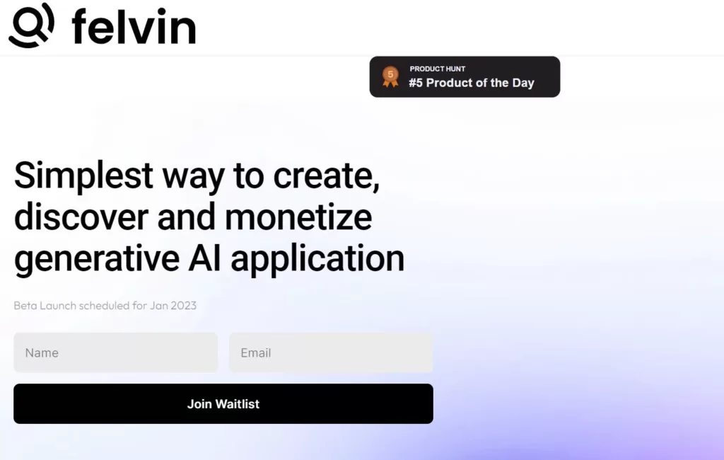 Felvin enables non-devs to create
