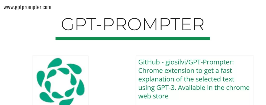 Chrome extension to get fast explanation of the selected text.-find-Free-AI-tools-Victrays.com_