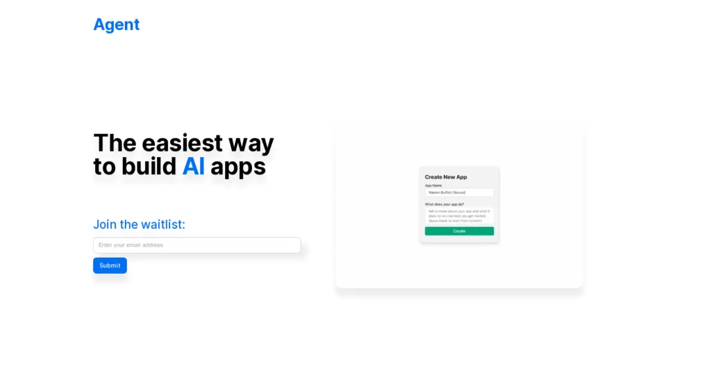 Create deployable AI web apps