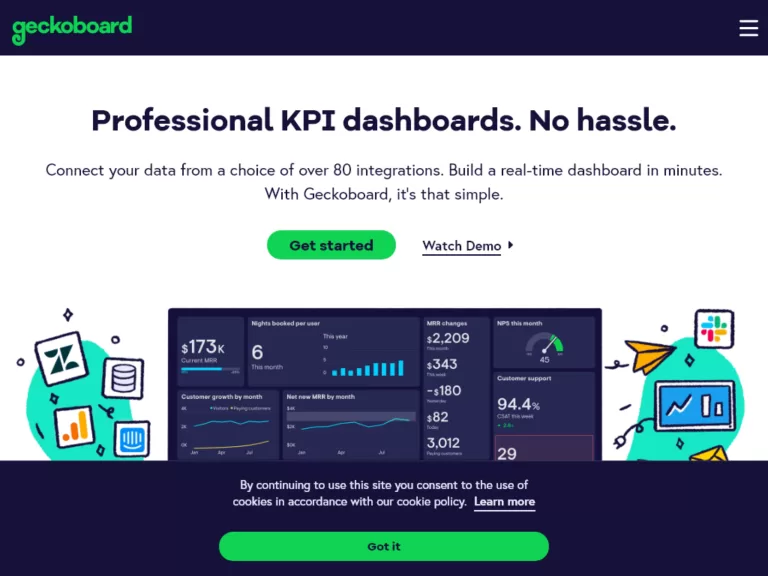 Professional KPI dashboards.-find-Free-AI-tools-Victrays.com_