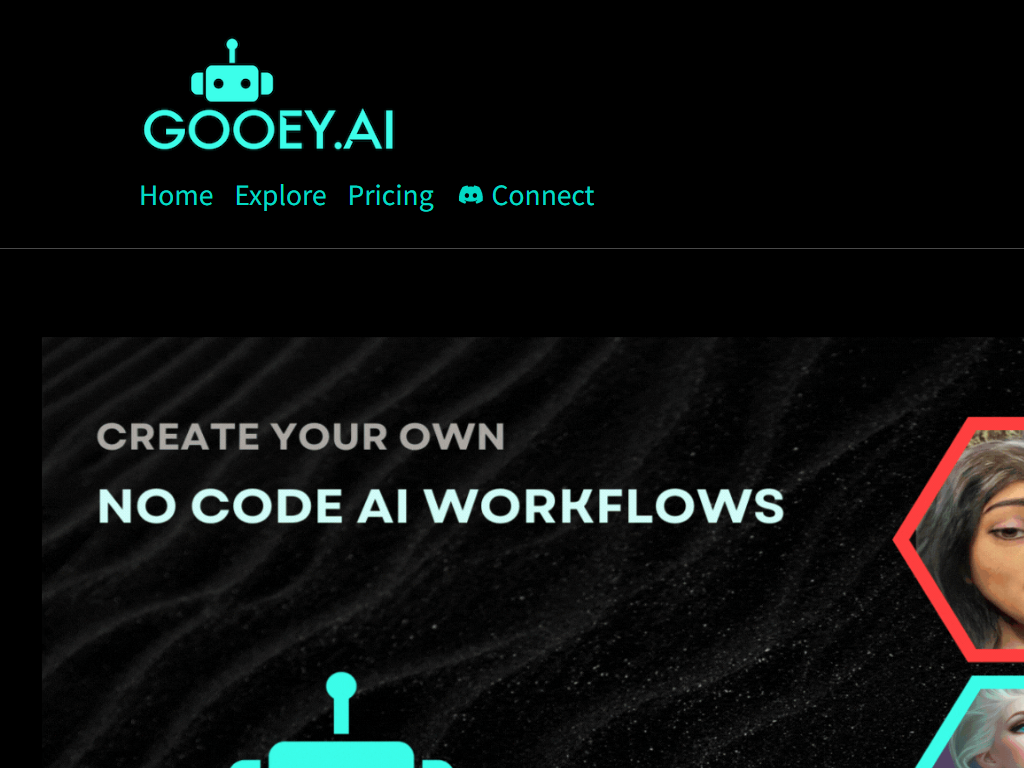 A low-code platform to discover