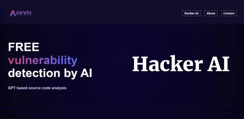 An AI that hacks you to secure your applications. Use for cybersecurity professionals and anyone else who writes code.