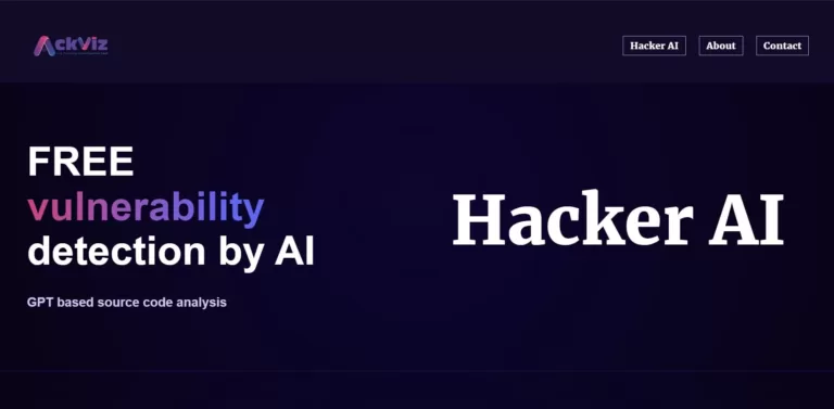 An AI that hacks you to secure your applications. Use for cybersecurity professionals and anyone else who writes code.