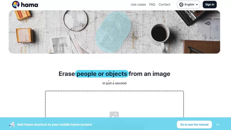 Erase people or objects from an image in just a second.-find-Free-AI-tools-Victrays.com_