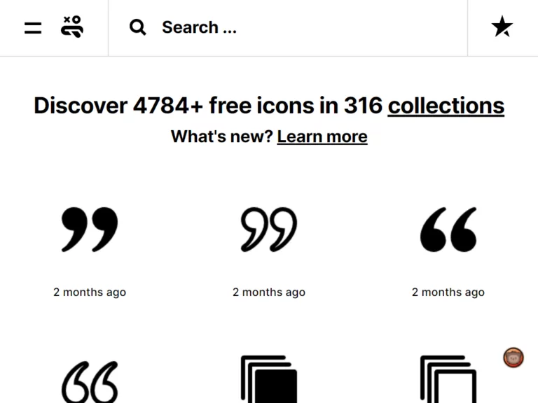 Discover 4665+ free icons in 316 collection-find-Free-AI-tools-Victrays.com_