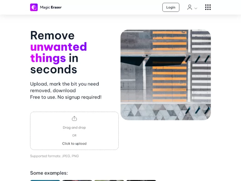 Remove unwanted things from images in seconds-find-Free-AI-tools-Victrays.com_
