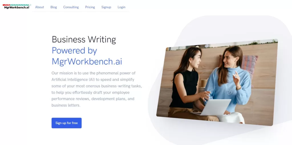 Use the phenomenal power of Artificial Intelligence (AI) to speed and simplify some of your most onerous business-writing tasks