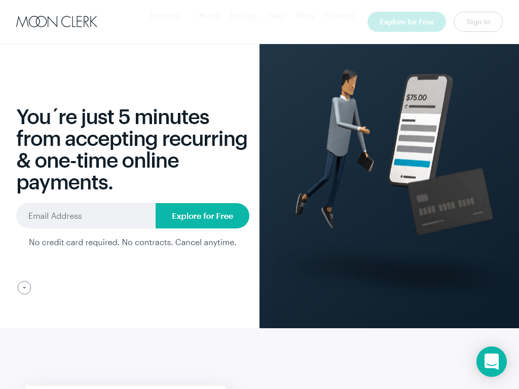 Sell digital products
