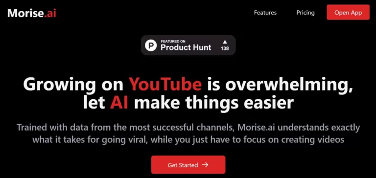 Trained with data from the most successful content on YouTube