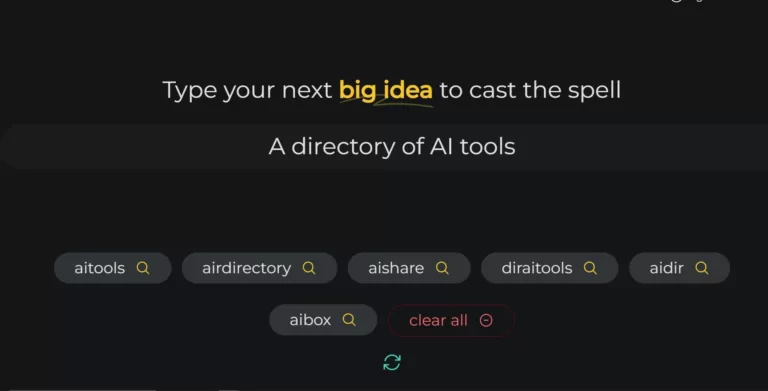 Namewizard allows you to come up with an AI-generated name for your idea/project/startup.
