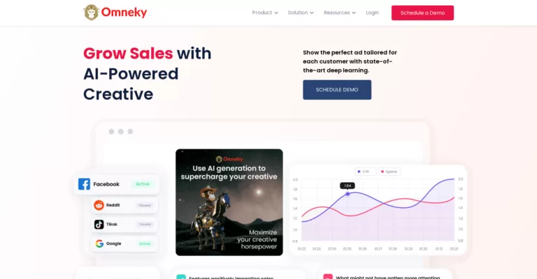 Omneky - Omnichannel Creative Orchestration-find-Free-AI-tools-Victrays.com_