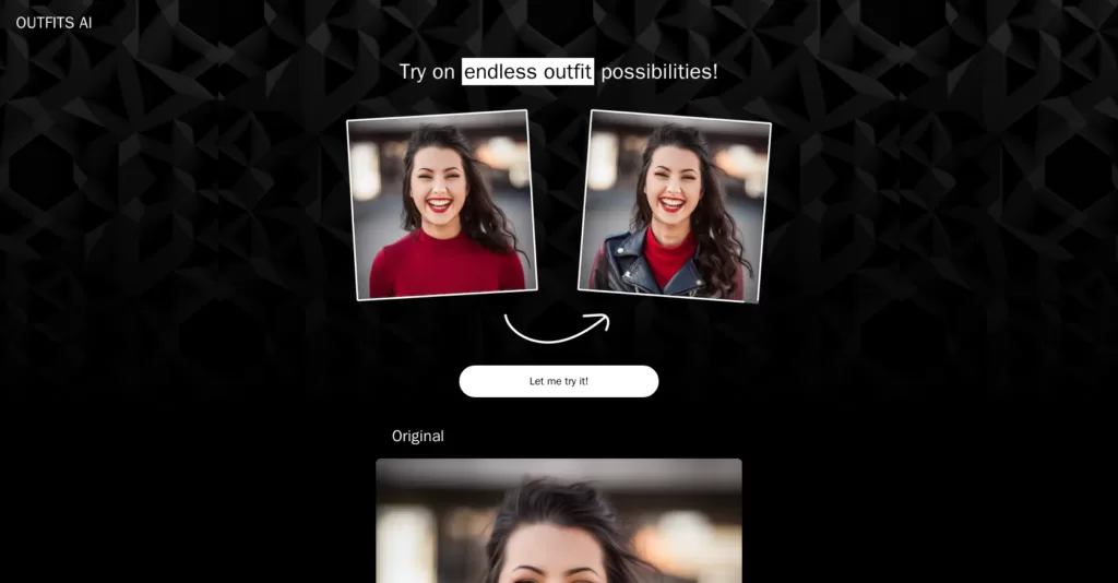 Use AI to see what you'd look like in different outfits.-find-Free-AI-tools-Victrays.com_
