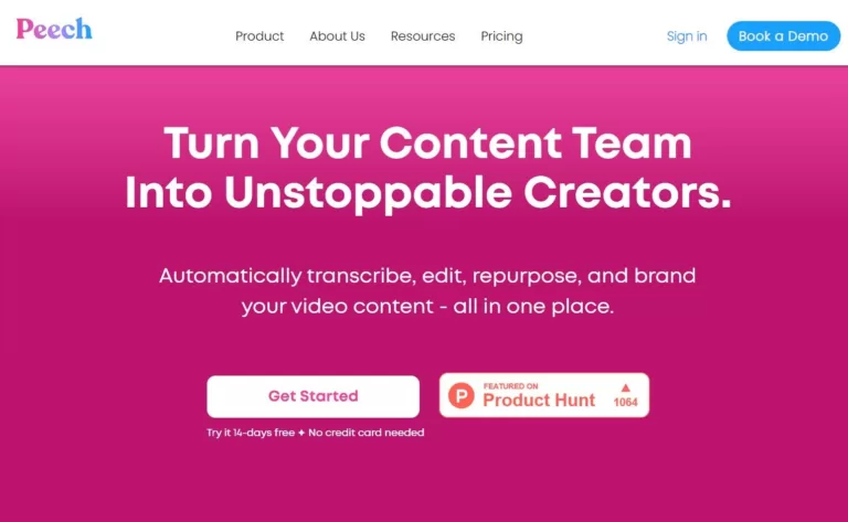 Turn Your Content Team Into Unstoppable Creators.