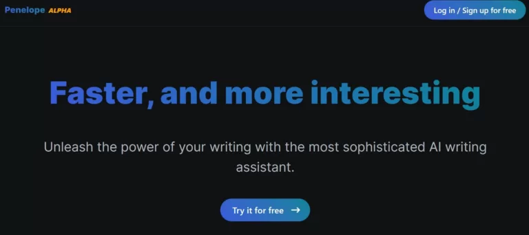 A sophisticated AI writing assistant. Speed up your writing effortlessly - Paraphrase