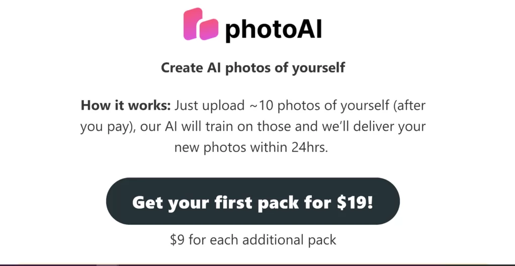 Create AI photos of yourself. Generate 30 photos of yourself in our best artistic styles.-find-Free-AI-tools-Victrays.com_