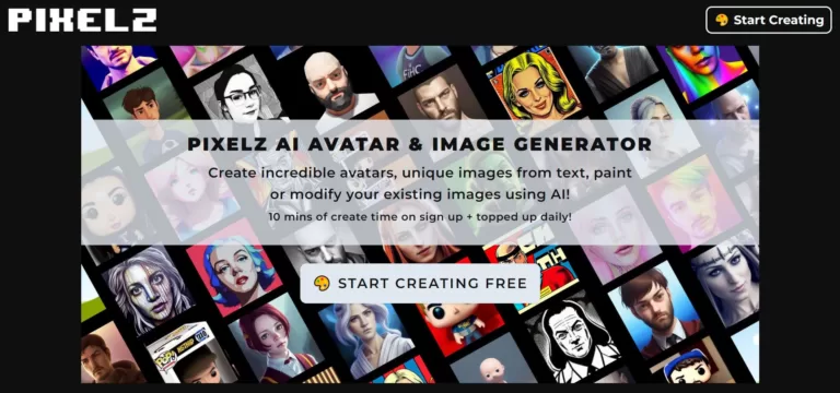 Create incredible avatars