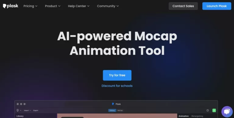 AI-powered Mocap Animation Tool-find-Free-AI-tools-Victrays.com_
