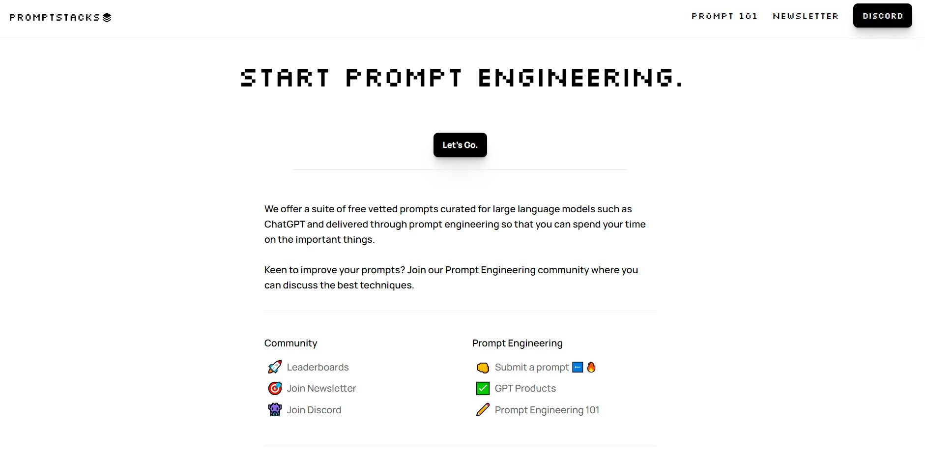 PromptStacks: Details, Pricing, Coupon, Reviews & Alternatives (2026)