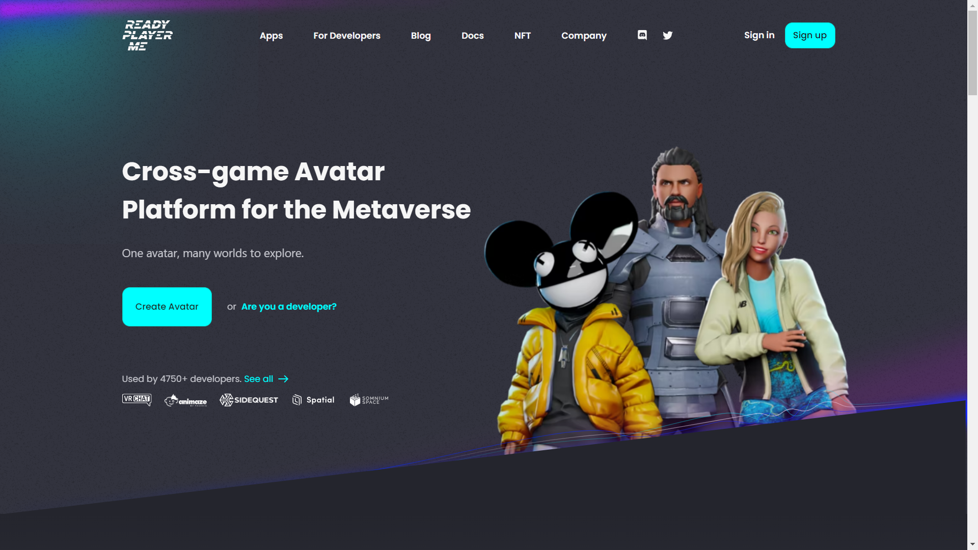 Ready Player Me Details, Pricing, Coupon, Reviews & Alternatives (2026)