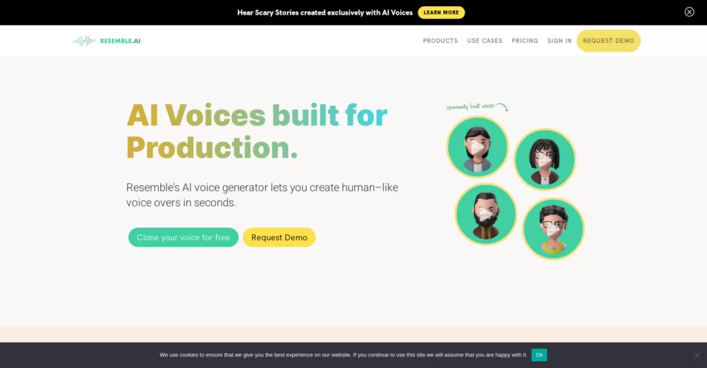 AI voice generator with voice cloning for text to speech.-find-Free-AI-tools-Victrays.com_