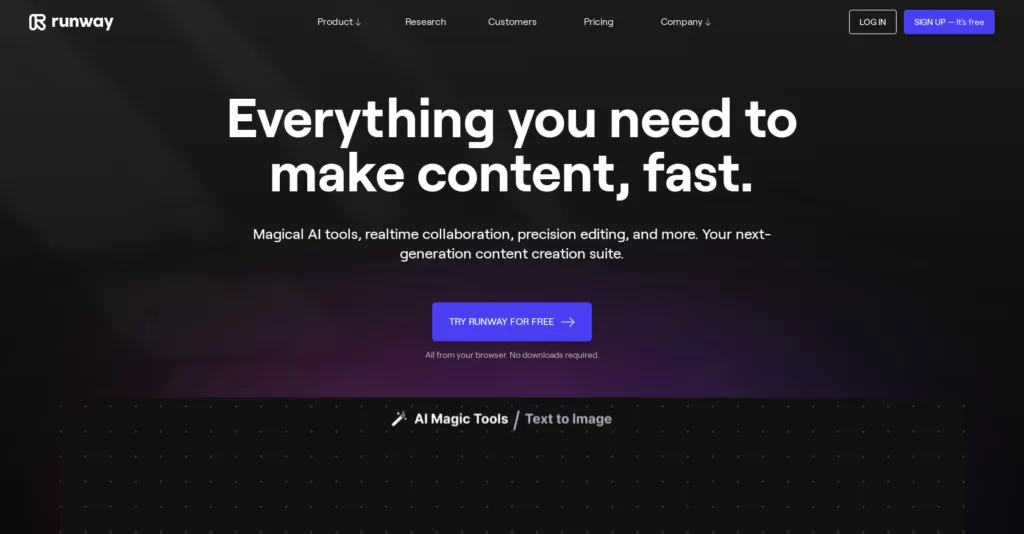 Discover advanced video editing capabilities to take your creations to the next level.-find-Free-AI-tools-Victrays.com_