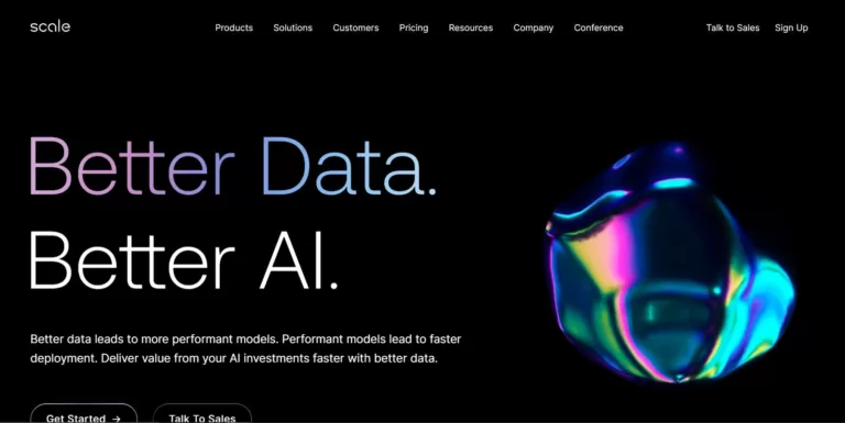 Deliver value from your AI investments faster with better data.