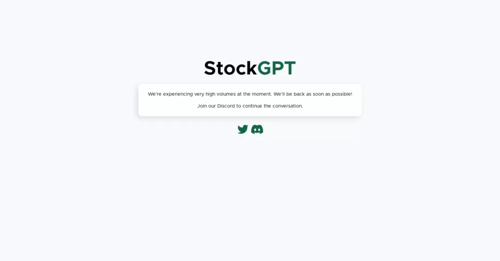 StockGPT is an AI-powered search engine that was trained on all of Tesla’s quarterly earnings call transcripts dating back to Q2 2011.-find-Free-AI-tools-Victrays.com_