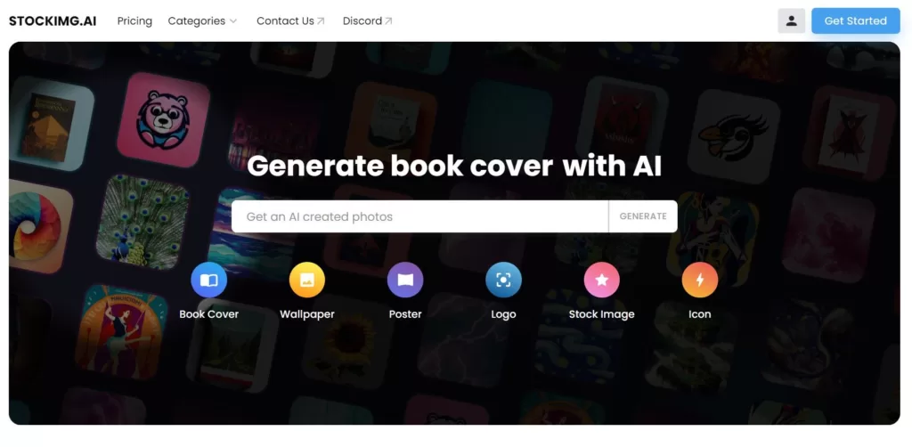 Text to design service with AI.
