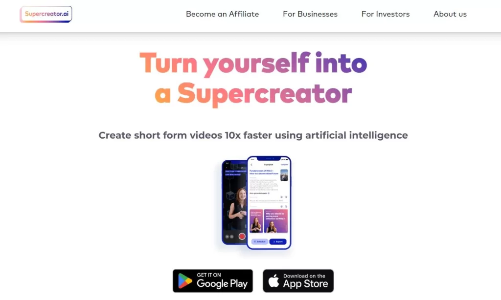 Create an original video script from an article you wrote online. Use existing scripts that are relevant to your audience. Easily customize scripts to better match your desired style-find-Free-AI-tools-Victrays.com_