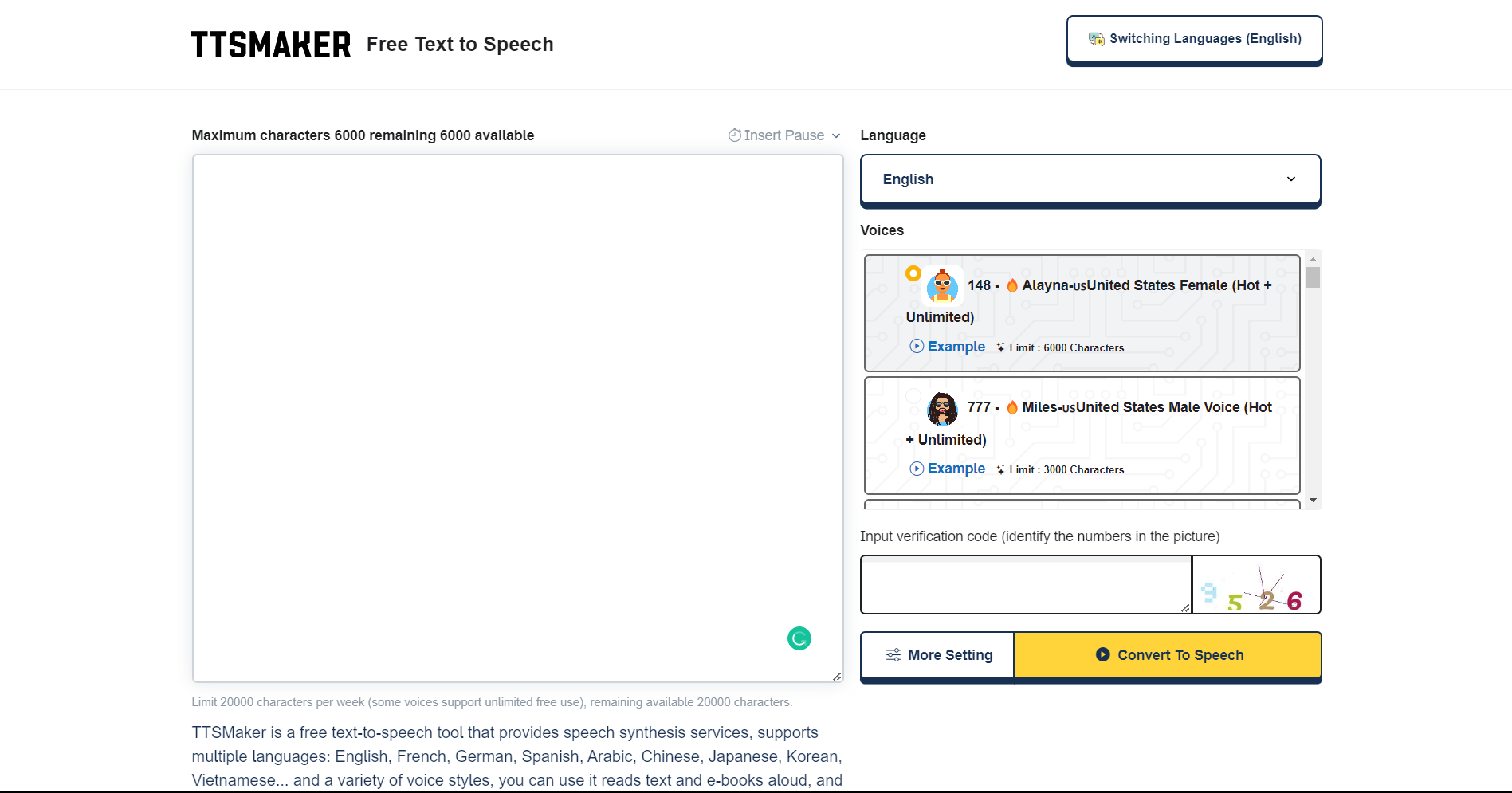 Ttsmaker details pricing coupon reviews alternatives 2025 