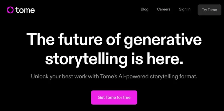 The future of generative storytelling is here.