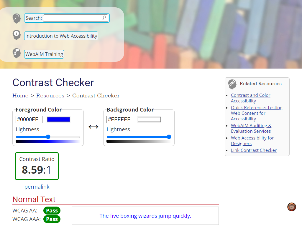 check color contrasts-find-Free-AI-tools-Victrays.com_